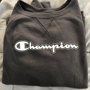 Champion sweatshirt